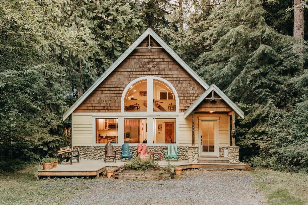 Vacation Home interior